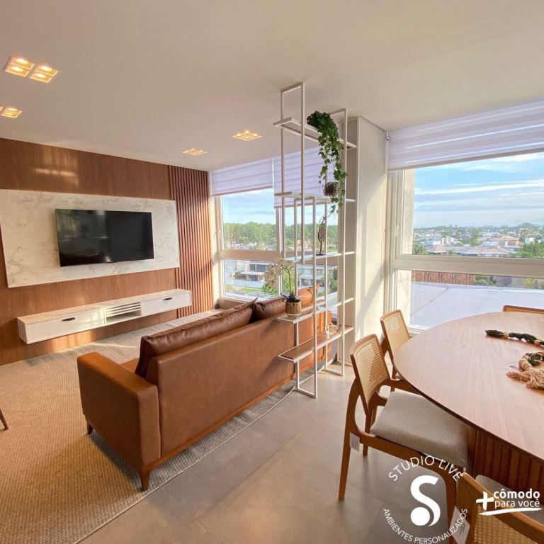 Apartamento com 104m² e 3 dormitórios, Edifício Livin Atlântida  em Xangri-lá para Comprar