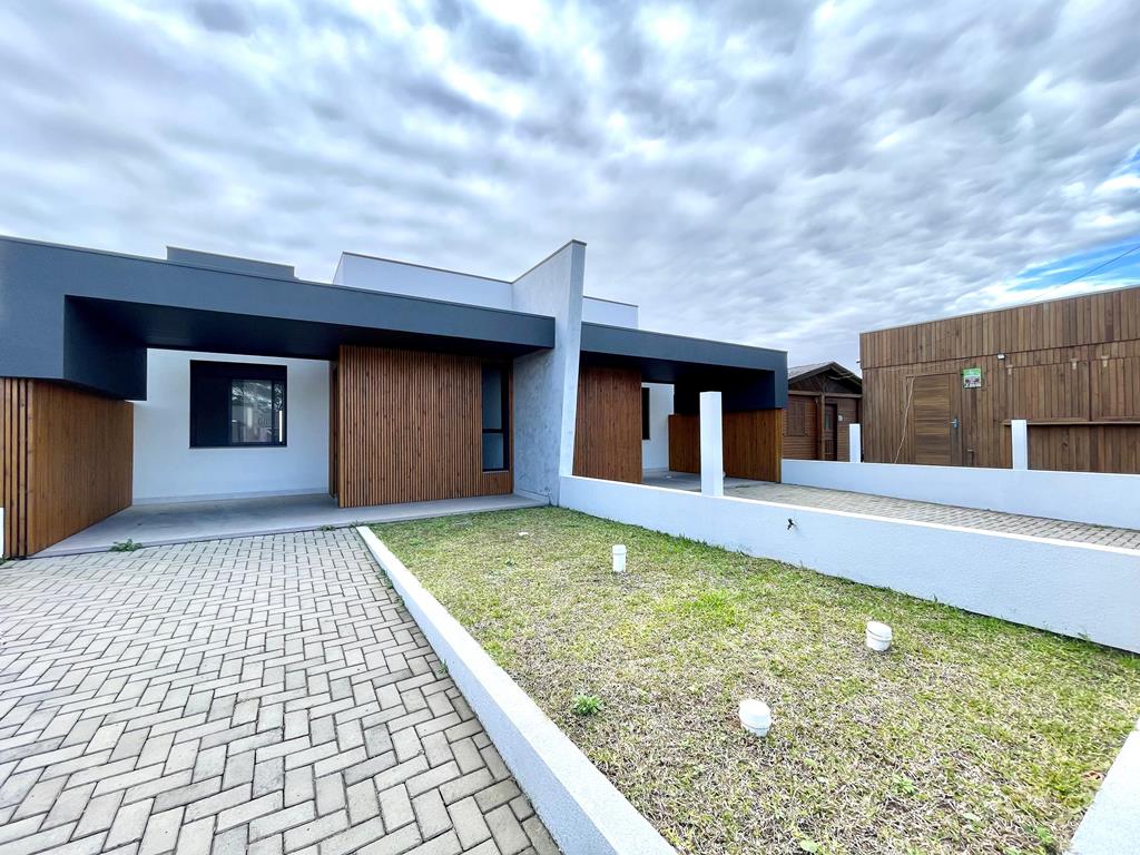 Casa Geminada com 91m² e 2 dormitórios no bairro ARPOADOR em Xangri-lá para Comprar