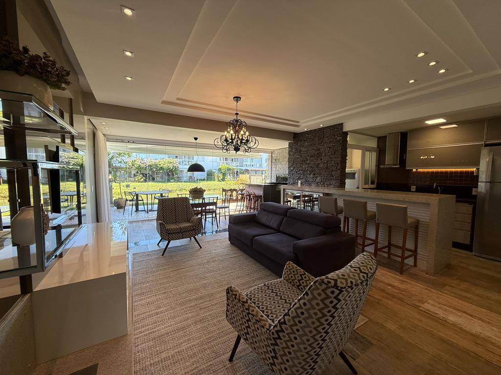 Apartamento com 130m² e 2 dormitórios no bairro ROSSI DE ATLÂNTIDA em Xangri-lá para Comprar